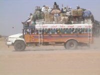 Bus soudanais