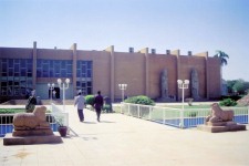 Musée national de Khartoum