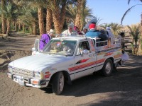 Taxi soudanais