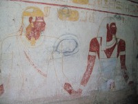 Tombe du pharaon Tanouetamani