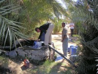 Ravitaillement en eau potable