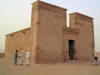 Temple du Lion (Musawarrat)
