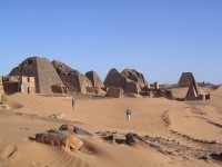 Promenade dans la ncropole Nord